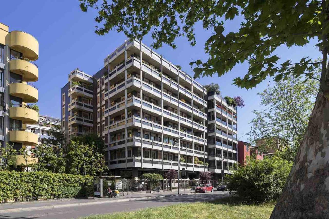 Contempora Apartments - Elvezia 8 - E24 Milan Exterior photo
